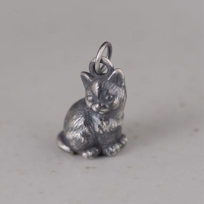 Kitten Necklace