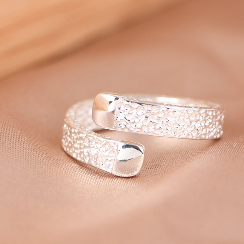 Open Design Ring