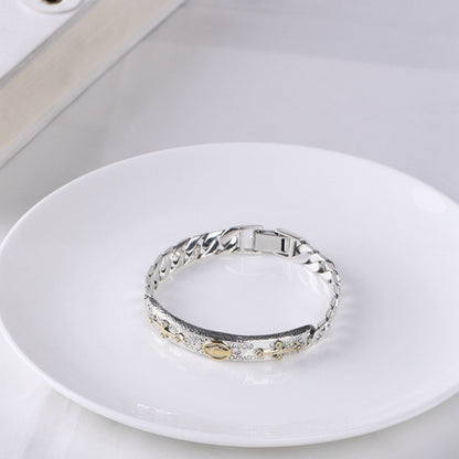 Cross Maria Cuba Bracelet
