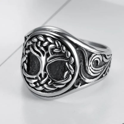 Tree Of Life Ring