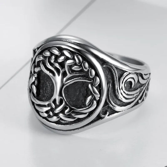 Tree Of Life Ring