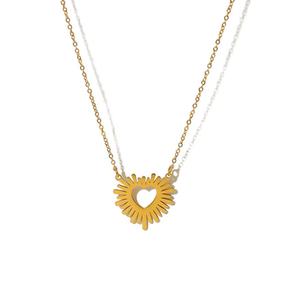 Sunbeam Necklace
