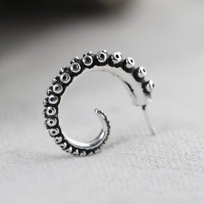 Tentacles Earrings