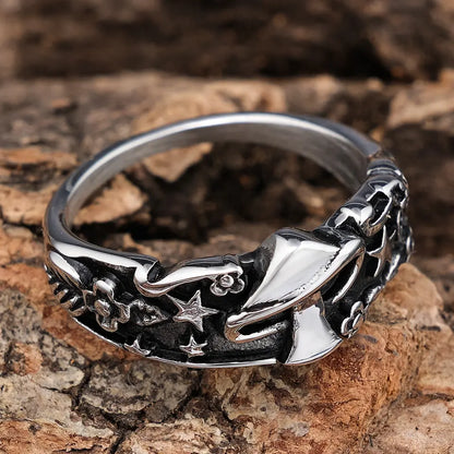 Mystic Mushroom Ring