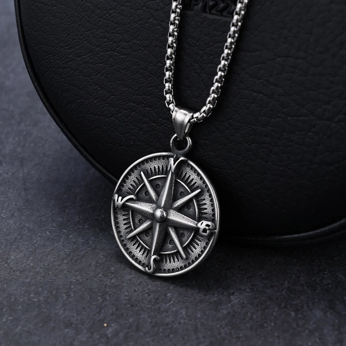 Polaris Compass Pendant