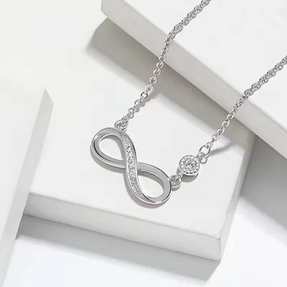 Infinity Necklace