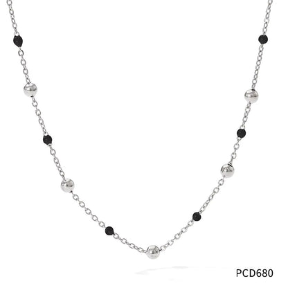 Mini Bead Necklace