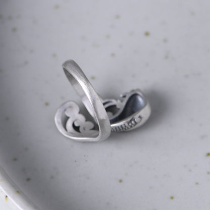 Goldfish Ring