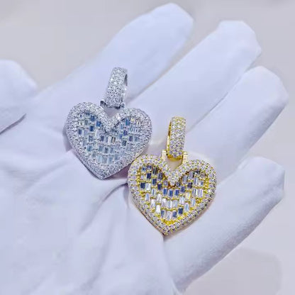 Heart Pendant Necklace