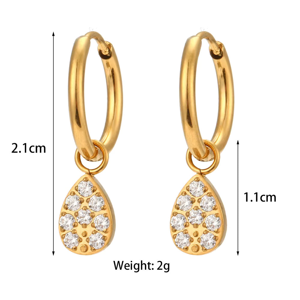 Hoop Earrings