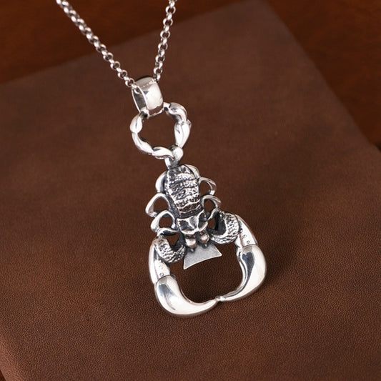 Scorpion Necklace