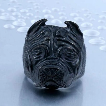 Stainless Steel Ring