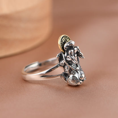 China Vintage Ring