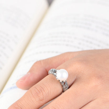 Water Pearl Ring