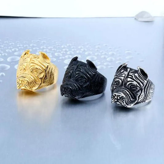 Stainless Steel Ring