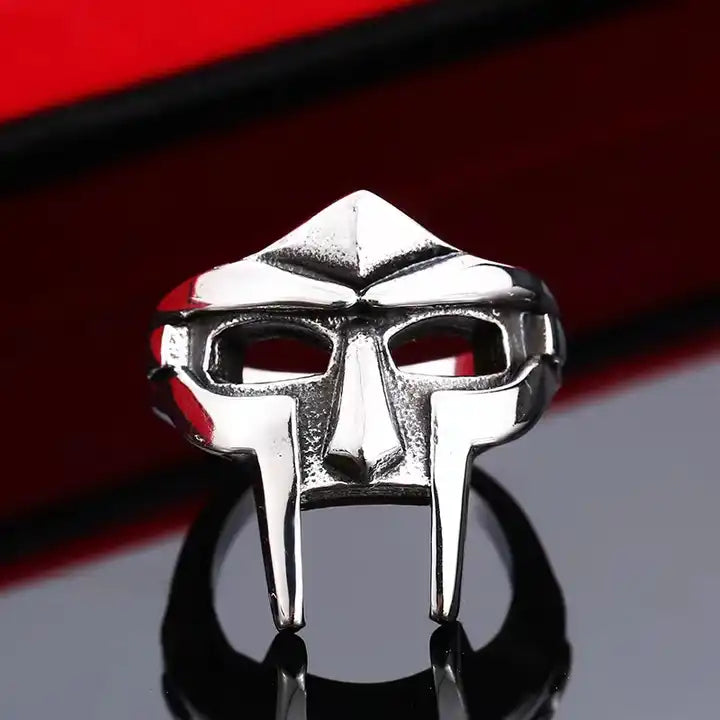 Spartan Helmet Ring