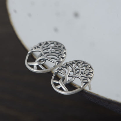Tree of Life Earrings