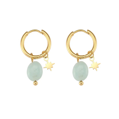 Stainless Angle Hoops