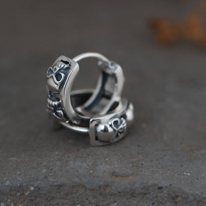 Skull Earrings