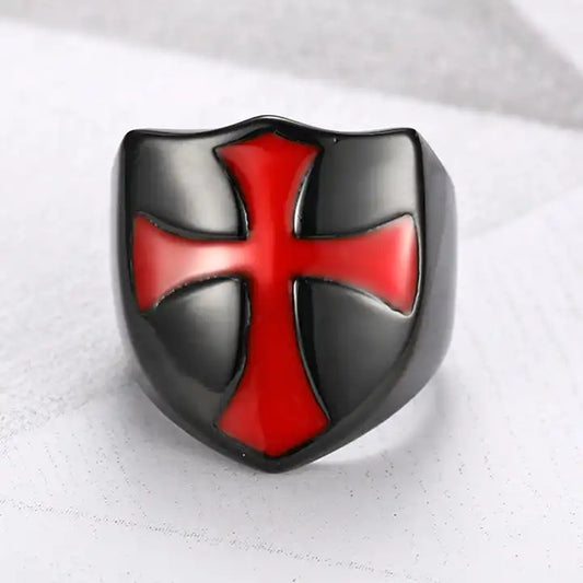 knights Iron Cross Rings