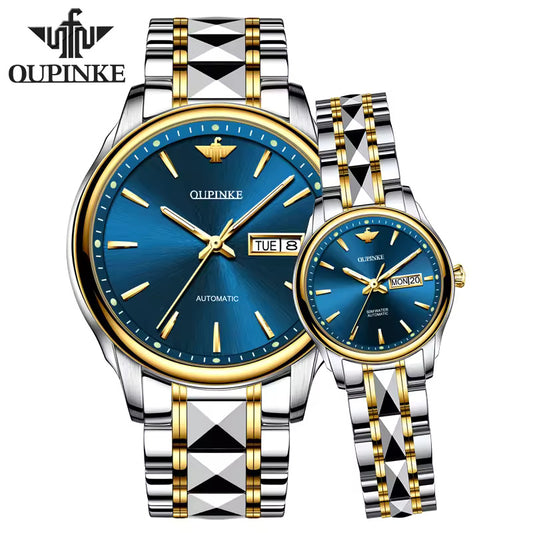 Eagle Emblem Watch