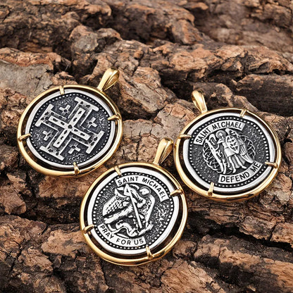 Faith Medallion Collection