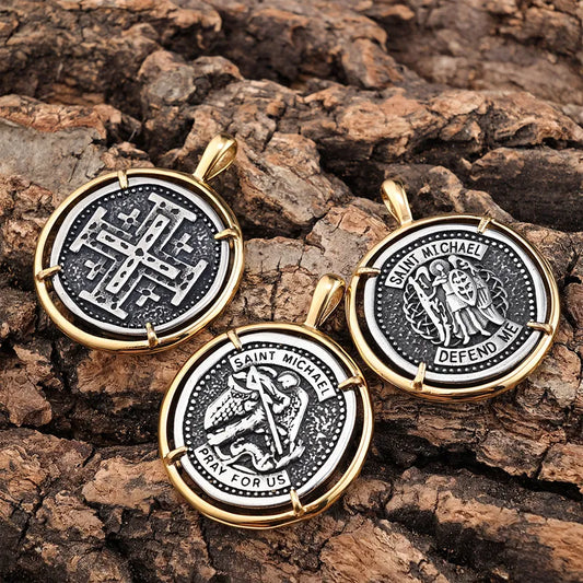 Faith Medallion Collection