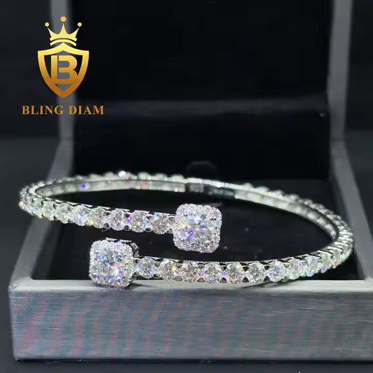 Cuban Link Bangle
