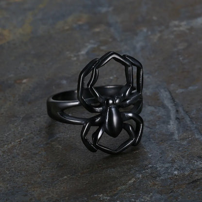 Spider Ring