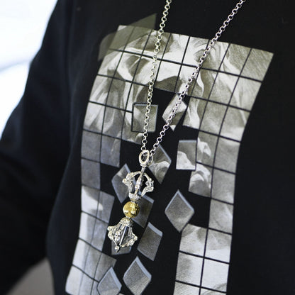 Pestle Necklace