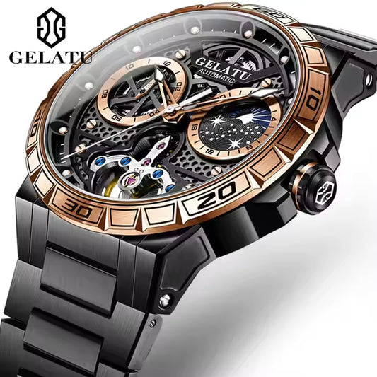 Stellar Gear Watch