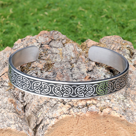 Viking C shape Bracelet