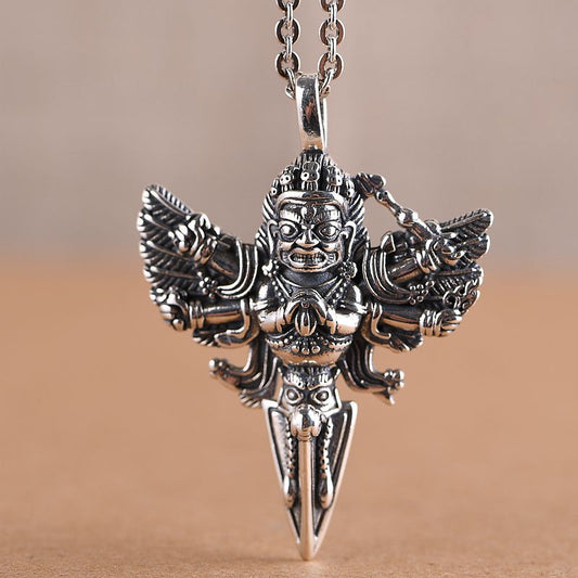 Buddhist Culture Necklace