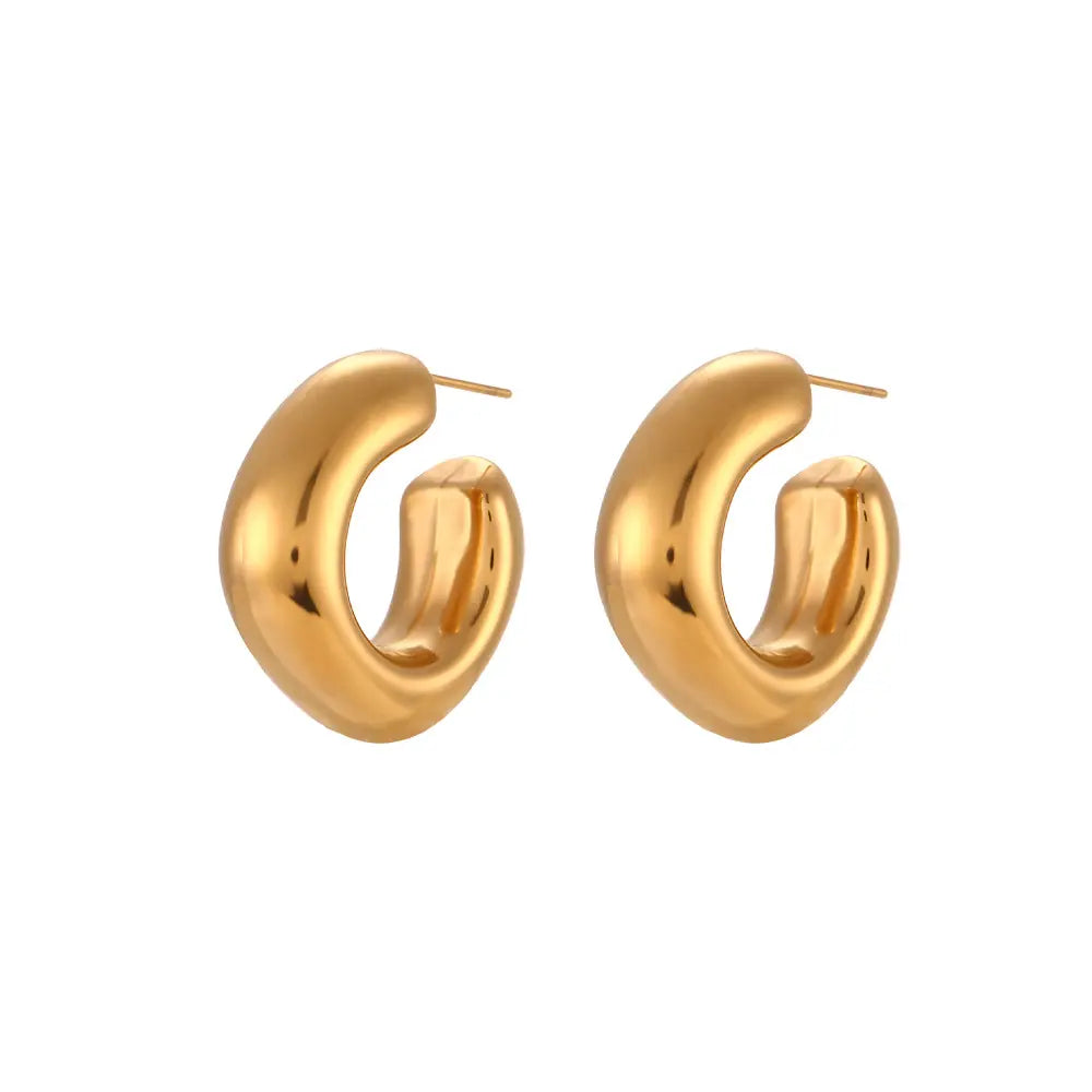 Geometric Earrings