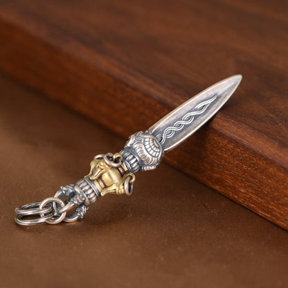 Sword Necklce