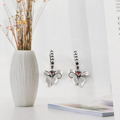 Flower Shape Earring
