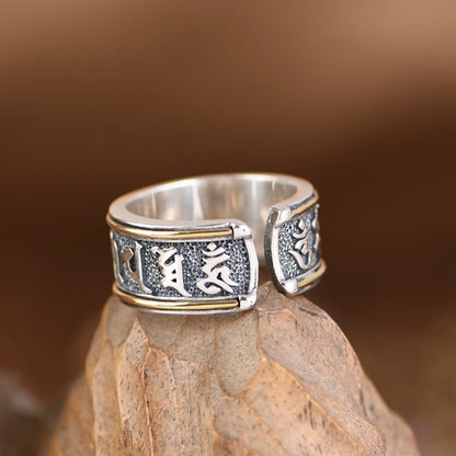 Six Words Truth Ring