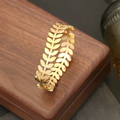 Blue Eye Snake Bracelet