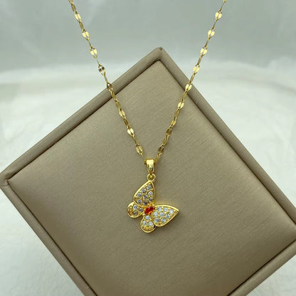 Secret Garden Necklace