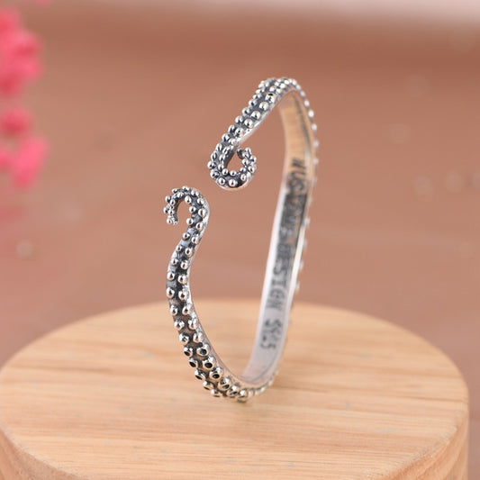 Squid Shape Bracelet