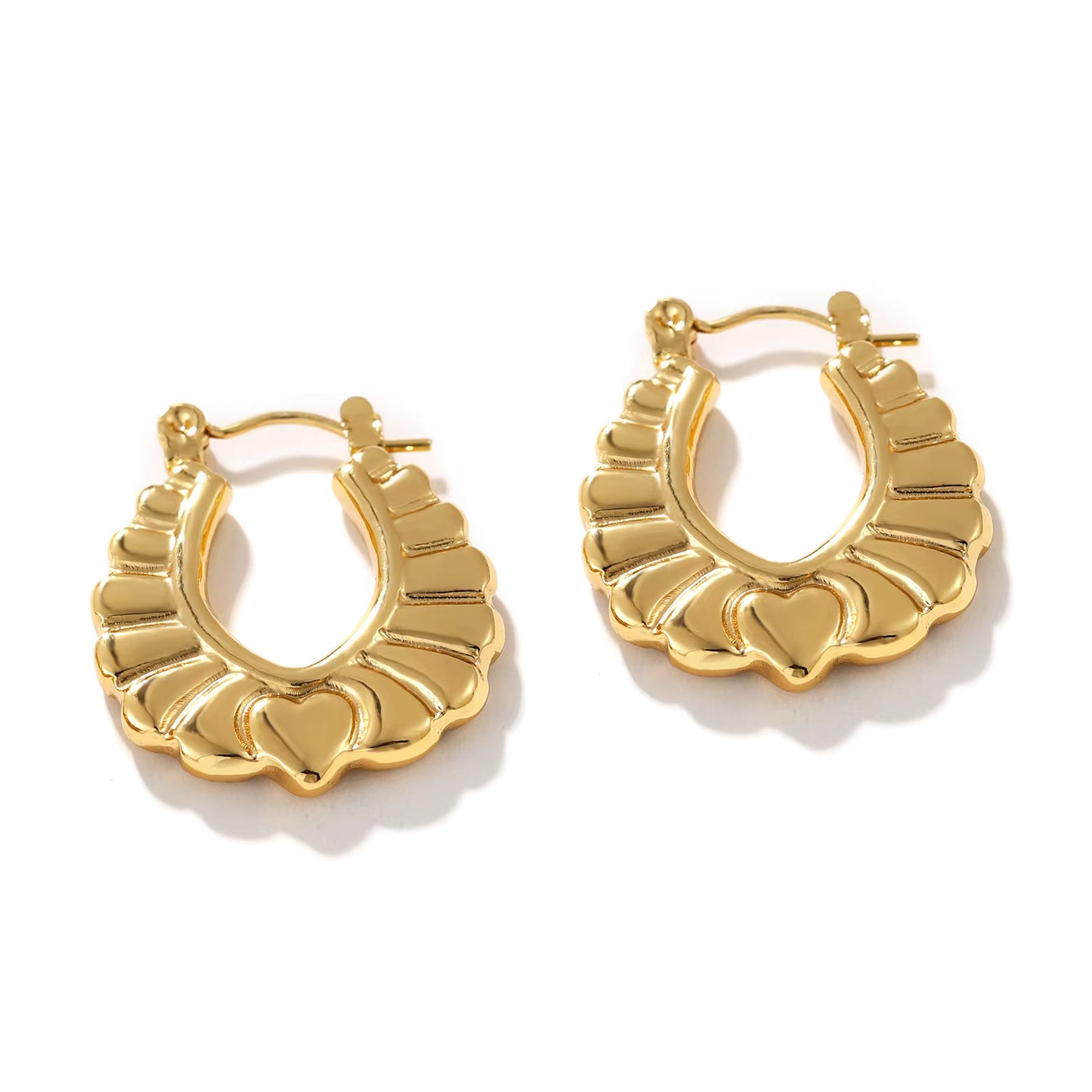Geometric Earrings