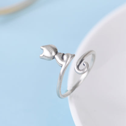 Cat Ring