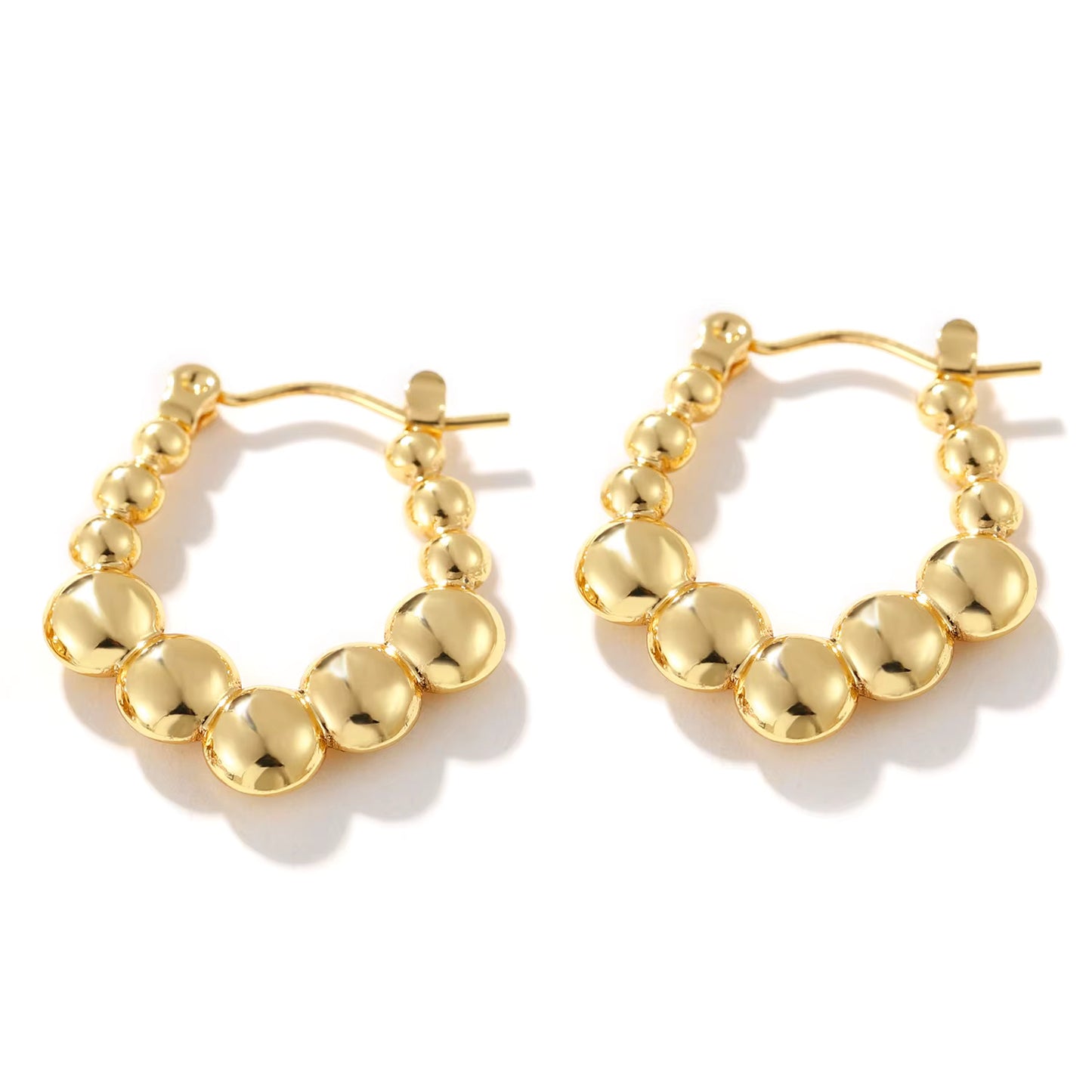 Geometric Earrings