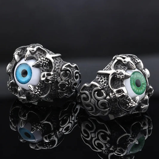 Dragon Claw Ring