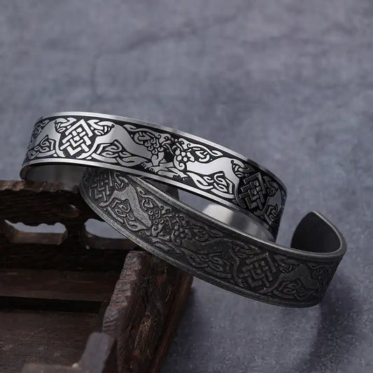 Viking Animal Bracelet