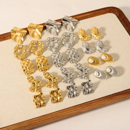 Irregular Earrings
