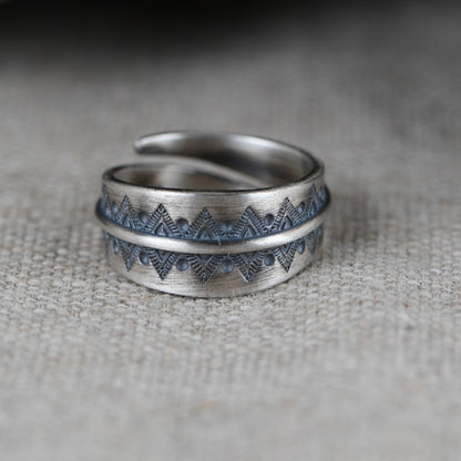Open Design Ring
