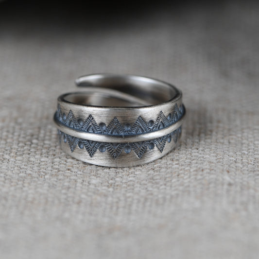 Open Design Ring