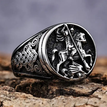 St. George Ring