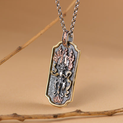 Military Necklace